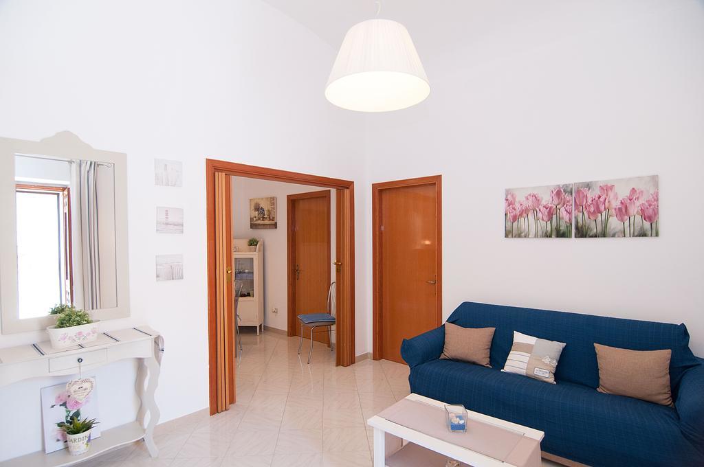Un Affaccio Sul Borgo Apartamento Marzamemi Quarto foto