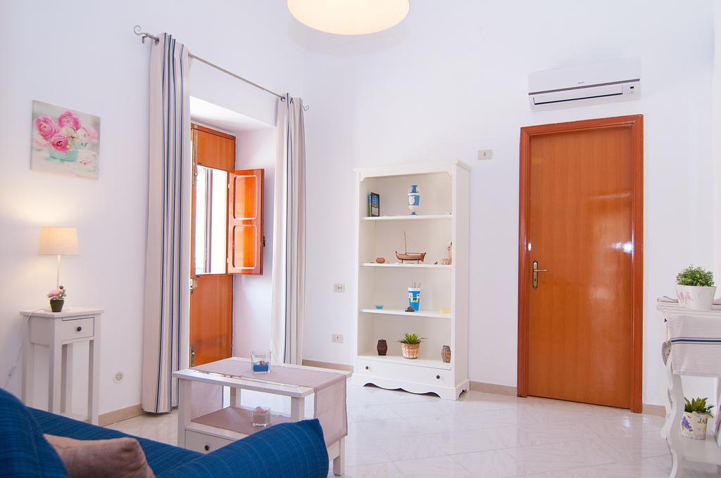 Un Affaccio Sul Borgo Apartamento Marzamemi Quarto foto