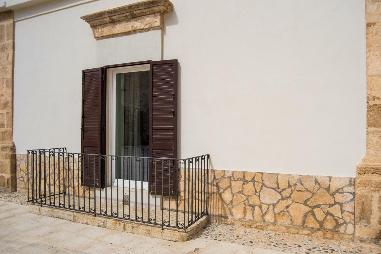 Un Affaccio Sul Borgo Apartamento Marzamemi Exterior foto